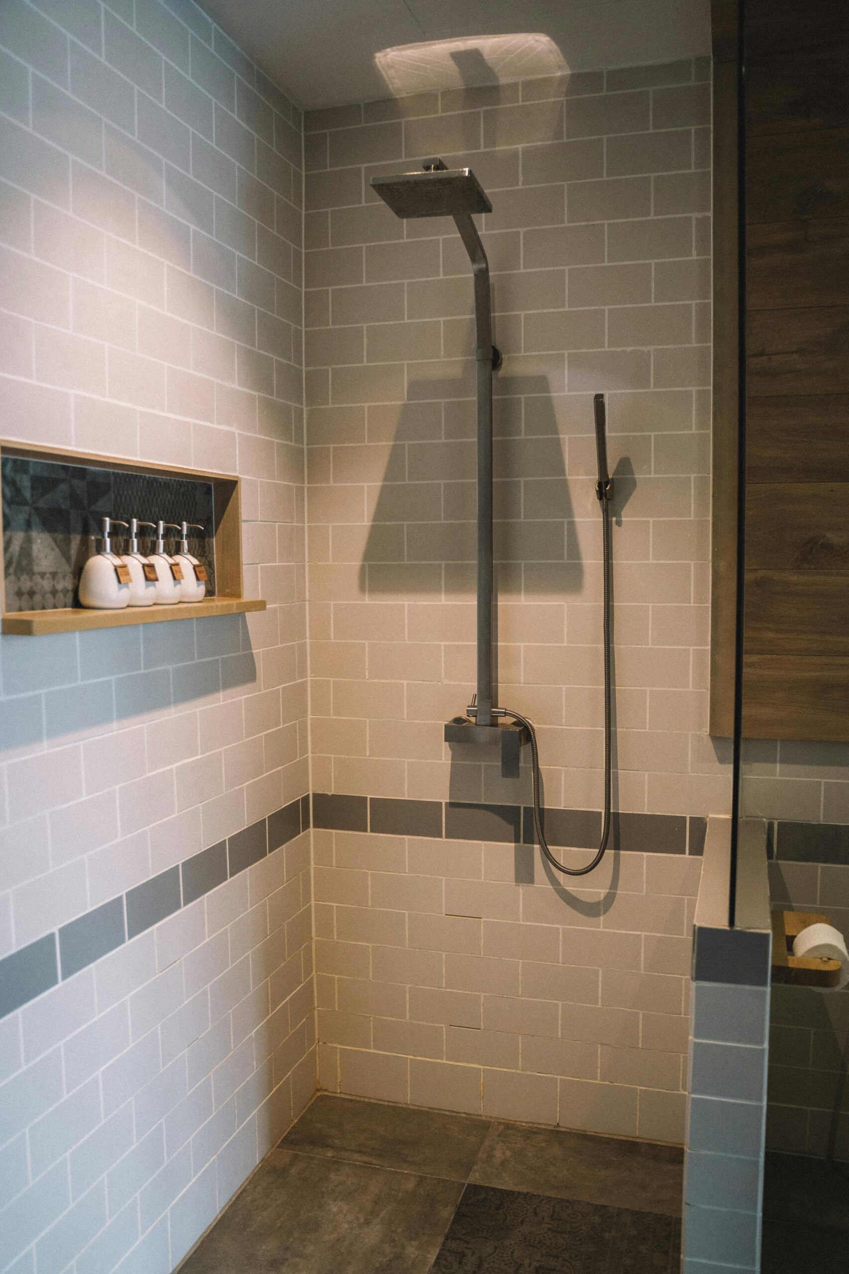 shower image